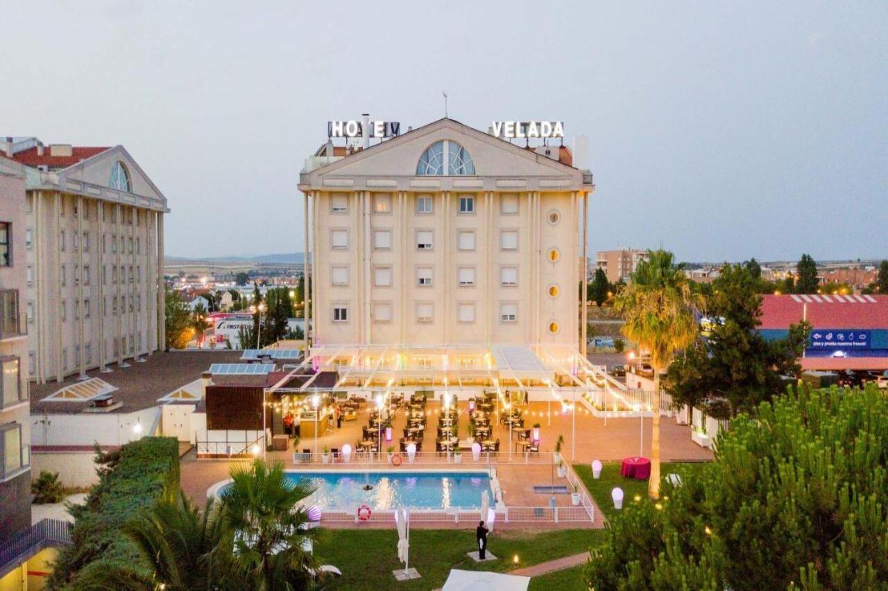 Velada Mérida Exterior foto