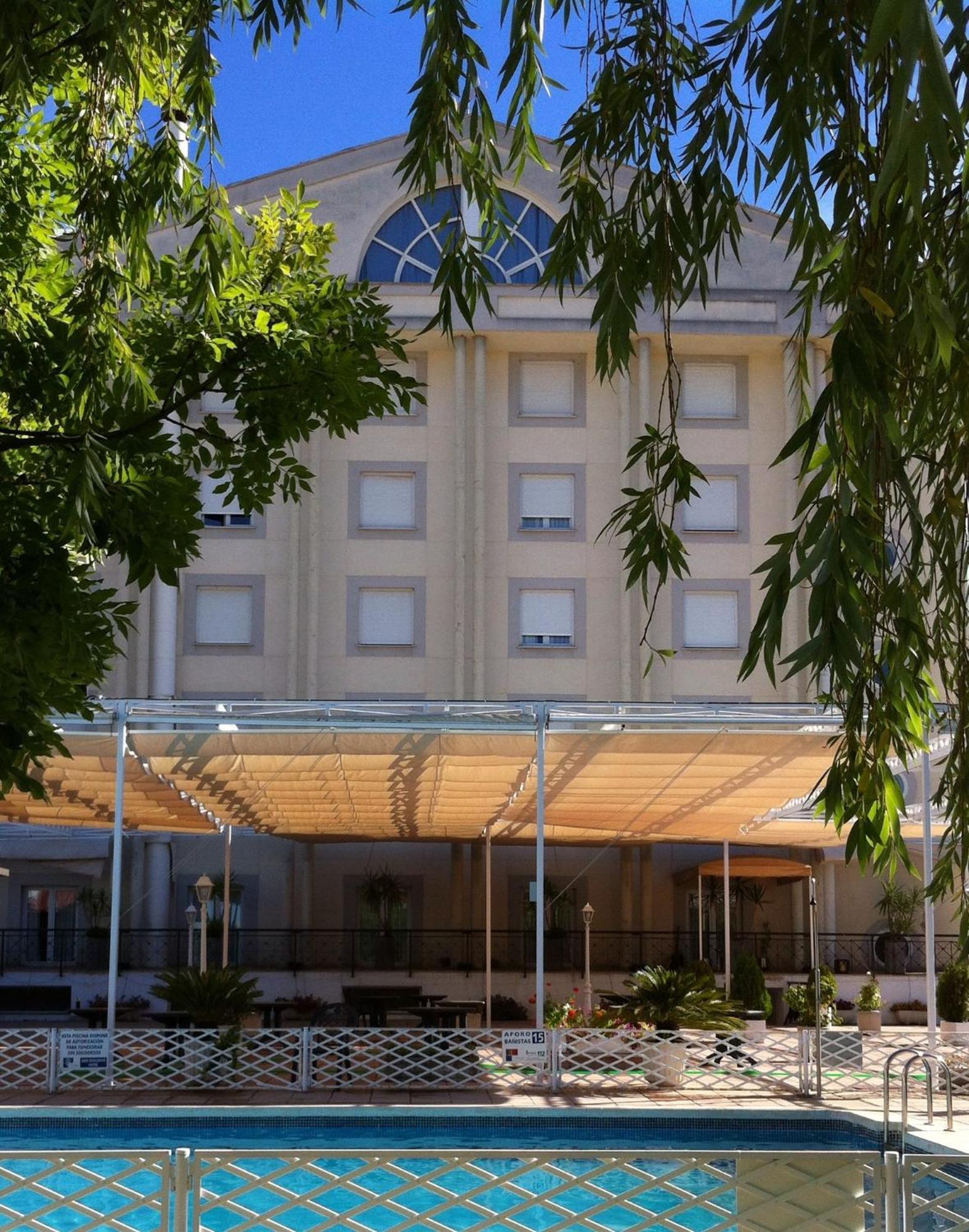 Velada Mérida Exterior foto